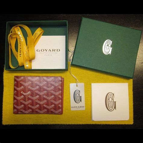 fendi goyard|Goyard gift card.